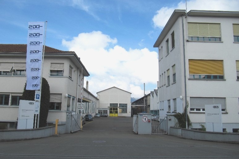 DGS瑞士 | DGS Druckguss Systeme